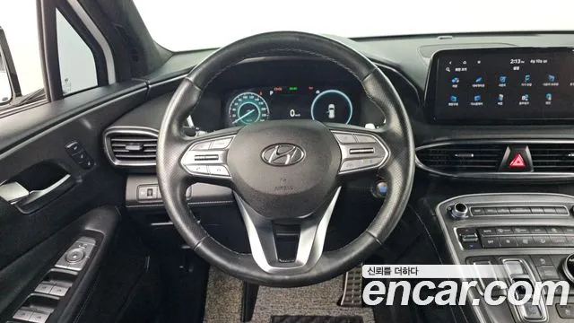 2021 Hyundai The New Santa Fe Diesel 2.2 2WD Sold VIN KMHS581HGMU401909 – exterior detail