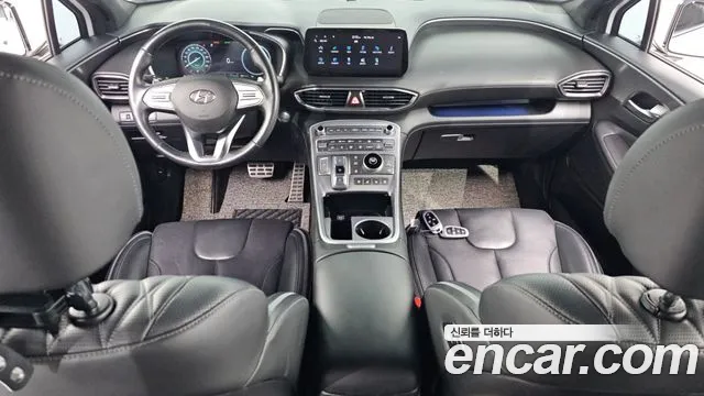 2021 Hyundai The New Santa Fe Diesel 2.2 2WD Sold VIN KMHS581HGMU401909 – photo 11