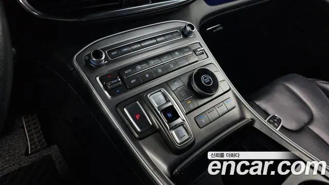 2021 Hyundai The New Santa Fe Diesel 2.2 2WD Sold VIN KMHS581HGMU401909 – photo 14