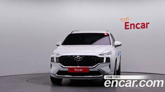 2021 Hyundai The New Santa Fe Diesel 2.2 2WD Sold VIN KMHS581HGMU401909 – photo 15