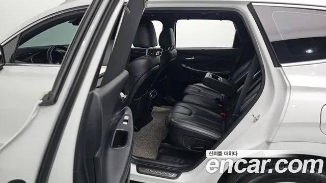 2021 Hyundai The New Santa Fe Diesel 2.2 2WD Sold VIN KMHS581HGMU401909 – photo 22
