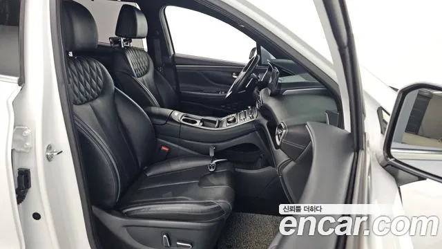 2021 Hyundai The New Santa Fe Diesel 2.2 2WD Sold VIN KMHS581HGMU401909 – photo 24