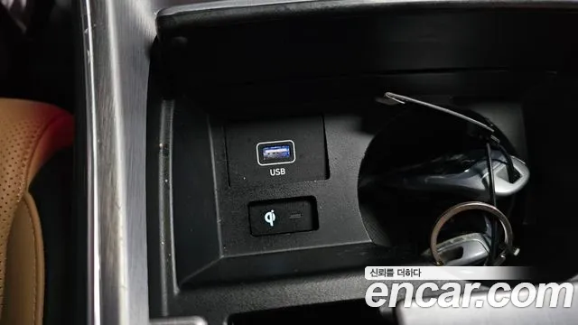 2021 Hyundai The New Santa Fe Diesel 2.2 4WD Sold VIN KMHS581HHMU374943 – engine bay