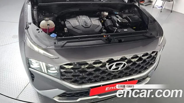 2021 Hyundai The New Santa Fe Diesel 2.2 4WD Sold VIN KMHS581HHMU374943 – photo 18