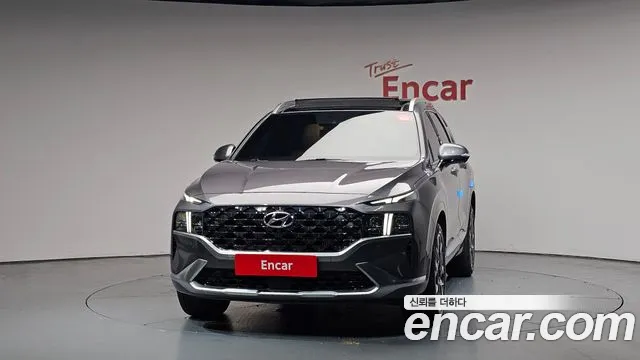2021 Hyundai The New Santa Fe Diesel 2.2 4WD Sold VIN KMHS581HHMU374943 – photo 39
