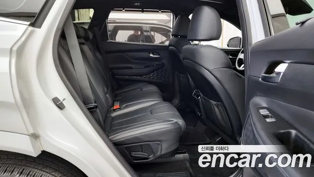 2021 Hyundai The New Santa Fe Diesel 2.2 4WD Sold VIN KMHS581HHMU403187 – side profile 2021 Hyundai The New Santa Fe Diesel 2.2 4WD Sold VIN KMHS581HHMU403187 – side profile