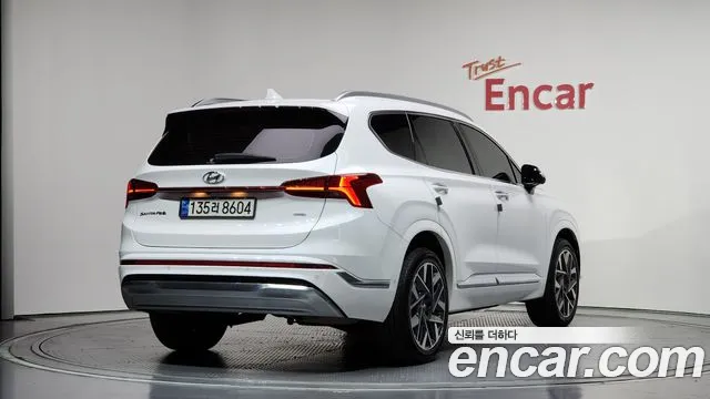2021 Hyundai The New Santa Fe Diesel 2.2 4WD Sold VIN KMHS581HHMU403187 – undercarriage 2021 Hyundai The New Santa Fe Diesel 2.2 4WD Sold VIN KMHS581HHMU403187 – undercarriage