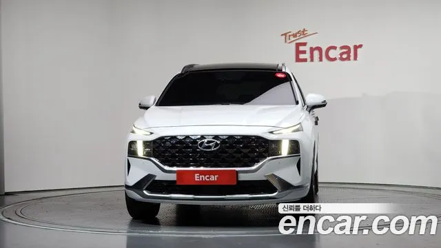 2021 Hyundai The New Santa Fe Diesel 2.2 4WD Sold VIN KMHS581HHMU403187 – photo 13 2021 Hyundai The New Santa Fe Diesel 2.2 4WD Sold VIN KMHS581HHMU403187 – photo 13