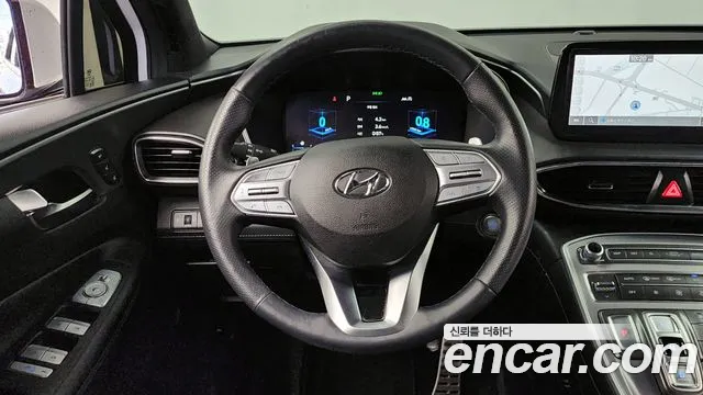 2021 Hyundai The New Santa Fe Diesel 2.2 4WD Sold VIN KMHS581HHMU403187 – photo 17 2021 Hyundai The New Santa Fe Diesel 2.2 4WD Sold VIN KMHS581HHMU403187 – photo 17