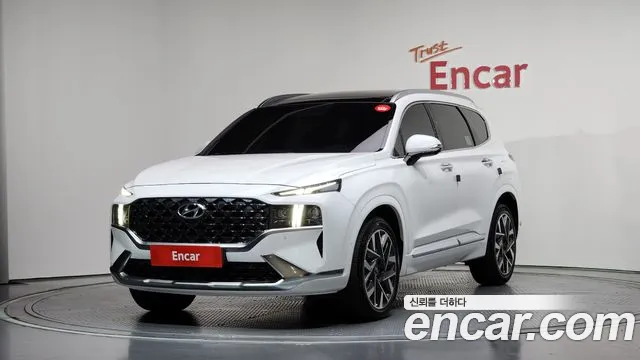 2021 Hyundai The New Santa Fe Diesel 2.2 4WD Sold VIN KMHS581HHMU403187 – photo 18 2021 Hyundai The New Santa Fe Diesel 2.2 4WD Sold VIN KMHS581HHMU403187 – photo 18