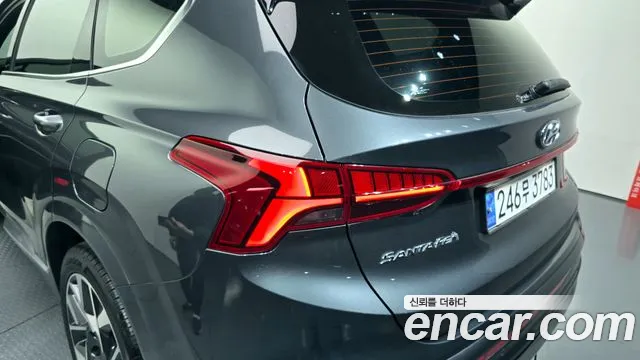 2021 Hyundai The New Santa Fe Gasoline 2.5T 2WD Sold VIN KMHS581LGMU365326 – undercarriage 2021 Hyundai The New Santa Fe Gasoline 2.5T 2WD Sold VIN KMHS581LGMU365326 – undercarriage