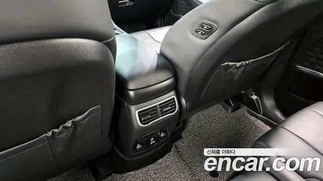 2021 Hyundai The New Santa Fe Gasoline 2.5T 2WD Sold VIN KMHS581LGMU365326 – trunk area 2021 Hyundai The New Santa Fe Gasoline 2.5T 2WD Sold VIN KMHS581LGMU365326 – trunk area