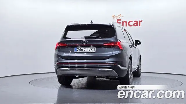 2021 Hyundai The New Santa Fe Gasoline 2.5T 2WD Sold VIN KMHS581LGMU365326 – photo 13 2021 Hyundai The New Santa Fe Gasoline 2.5T 2WD Sold VIN KMHS581LGMU365326 – photo 13