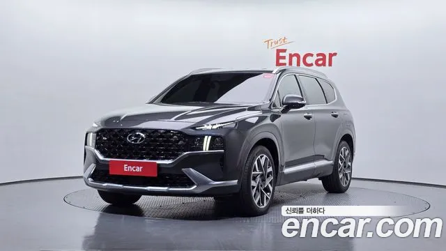 2021 Hyundai The New Santa Fe Gasoline 2.5T 2WD Sold VIN KMHS581LGMU365326 – photo 14 2021 Hyundai The New Santa Fe Gasoline 2.5T 2WD Sold VIN KMHS581LGMU365326 – photo 14