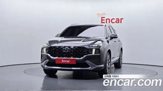 2021 Hyundai The New Santa Fe Gasoline 2.5T 2WD Sold VIN KMHS581LGMU365326 – photo 16 2021 Hyundai The New Santa Fe Gasoline 2.5T 2WD Sold VIN KMHS581LGMU365326 – photo 16