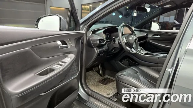 2021 Hyundai The New Santa Fe Gasoline 2.5T 2WD Sold VIN KMHS581LGMU365326 – photo 19 2021 Hyundai The New Santa Fe Gasoline 2.5T 2WD Sold VIN KMHS581LGMU365326 – photo 19