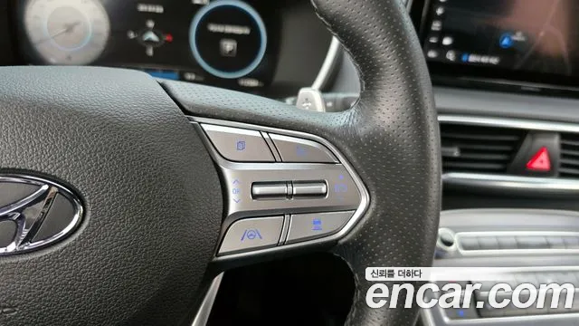 2021 Hyundai The New Santa Fe Gasoline 2.5T 2WD Sold VIN KMHS581LGMU365326 – photo 22 2021 Hyundai The New Santa Fe Gasoline 2.5T 2WD Sold VIN KMHS581LGMU365326 – photo 22