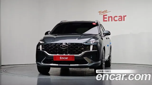 2021 Hyundai The New Santa Fe Gasoline 2.5T 2WD Sold VIN KMHS581LGMU369285 – interior seats