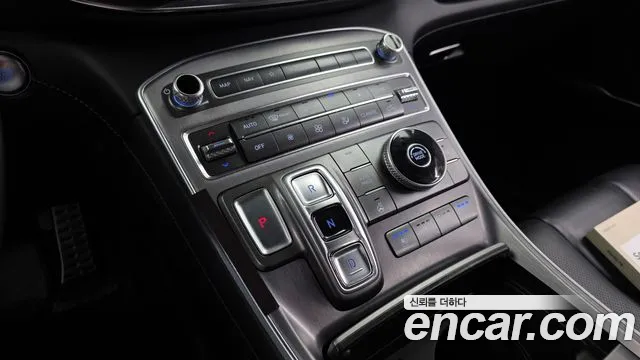 2021 Hyundai The New Santa Fe Gasoline 2.5T 2WD Sold VIN KMHS581LGMU369285 – odometer reading