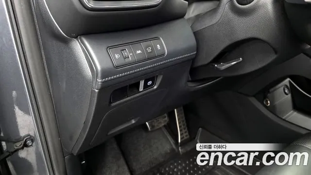 2021 Hyundai The New Santa Fe Gasoline 2.5T 2WD Sold VIN KMHS581LGMU369285 – photo 12