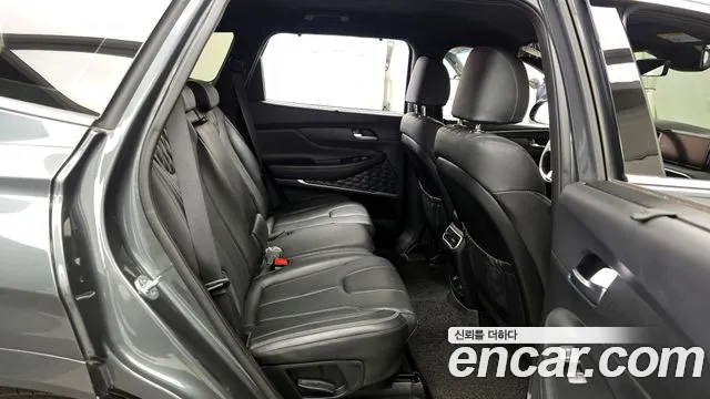 2021 Hyundai The New Santa Fe Gasoline 2.5T 2WD Sold VIN KMHS581LGMU369285 – photo 33