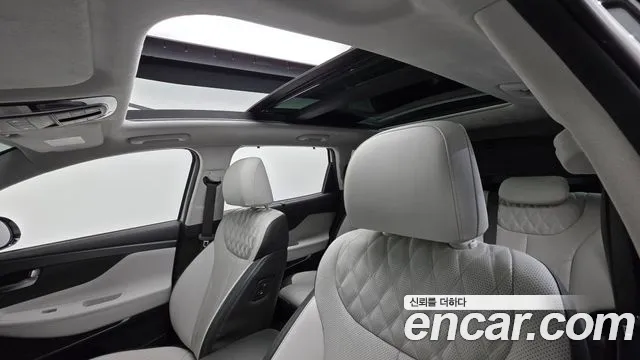 2021 Hyundai The New Santa Fe Gasoline 2.5T 2WD Sold VIN KMHS581LGMU375087 – side profile 2021 Hyundai The New Santa Fe Gasoline 2.5T 2WD Sold VIN KMHS581LGMU375087 – side profile