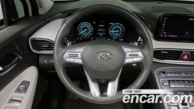 2021 Hyundai The New Santa Fe Gasoline 2.5T 2WD Sold VIN KMHS581LGMU375087 – interior seats 2021 Hyundai The New Santa Fe Gasoline 2.5T 2WD Sold VIN KMHS581LGMU375087 – interior seats