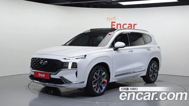 2021 Hyundai The New Santa Fe Gasoline 2.5T 2WD Sold VIN KMHS581LGMU375087 – engine bay 2021 Hyundai The New Santa Fe Gasoline 2.5T 2WD Sold VIN KMHS581LGMU375087 – engine bay