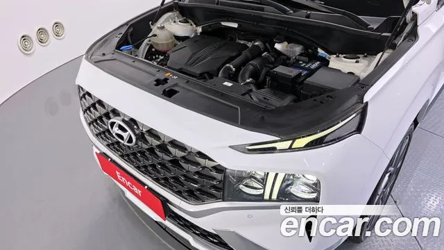 2021 Hyundai The New Santa Fe Gasoline 2.5T 2WD Sold VIN KMHS581LGMU375087 – odometer reading 2021 Hyundai The New Santa Fe Gasoline 2.5T 2WD Sold VIN KMHS581LGMU375087 – odometer reading