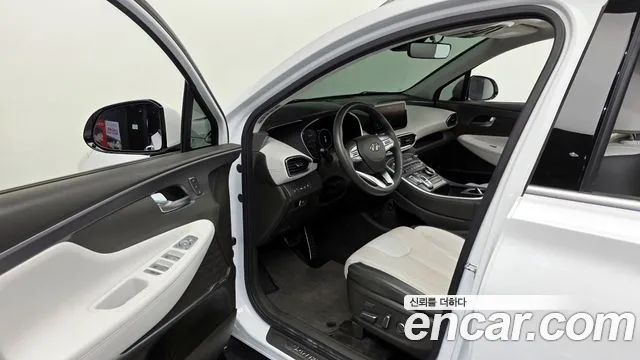 2021 Hyundai The New Santa Fe Gasoline 2.5T 2WD Sold VIN KMHS581LGMU375087 – photo 14 2021 Hyundai The New Santa Fe Gasoline 2.5T 2WD Sold VIN KMHS581LGMU375087 – photo 14