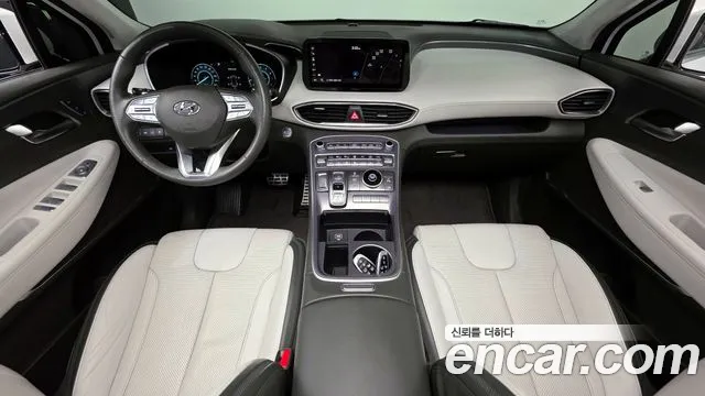 2021 Hyundai The New Santa Fe Gasoline 2.5T 2WD Sold VIN KMHS581LGMU375087 – photo 17 2021 Hyundai The New Santa Fe Gasoline 2.5T 2WD Sold VIN KMHS581LGMU375087 – photo 17