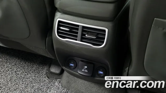 2023 Hyundai The New Santa Fe Gasoline 2.5T 2WD Sold VIN KMHS581LGPU473245 – exterior detail