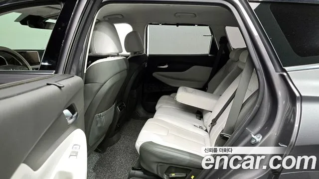 2023 Hyundai The New Santa Fe Gasoline 2.5T 2WD Sold VIN KMHS581LGPU473245 – photo 11