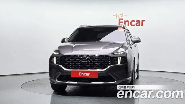 2023 Hyundai The New Santa Fe Gasoline 2.5T 2WD Sold VIN KMHS581LGPU473245 – photo 12