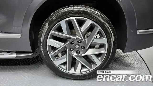 2023 Hyundai The New Santa Fe Gasoline 2.5T 2WD Sold VIN KMHS581LGPU473245 – photo 15