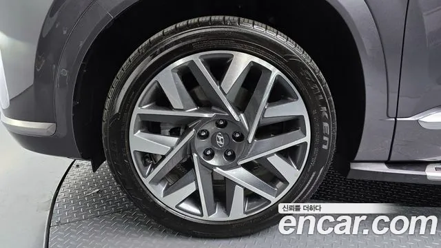 2023 Hyundai The New Santa Fe Gasoline 2.5T 2WD Sold VIN KMHS581LGPU473245 – photo 16