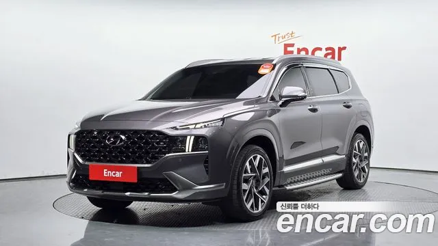 2023 Hyundai The New Santa Fe Gasoline 2.5T 2WD Sold VIN KMHS581LGPU473245 – photo 19