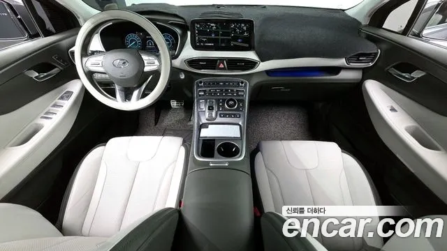 2023 Hyundai The New Santa Fe Gasoline 2.5T 2WD Sold VIN KMHS581LGPU473245 – photo 31