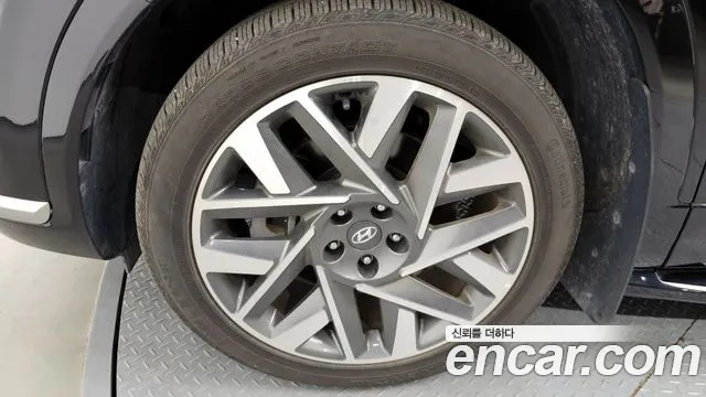 2023 Hyundai The New Santa Fe Gasoline 2.5T 2WD Sold VIN KMHS581LGPU477909 – undercarriage