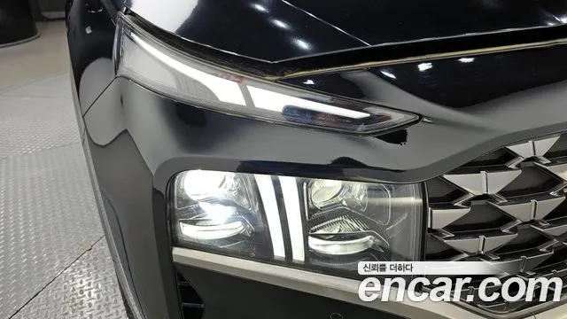 2023 Hyundai The New Santa Fe Gasoline 2.5T 2WD Sold VIN KMHS581LGPU477909 – photo 25