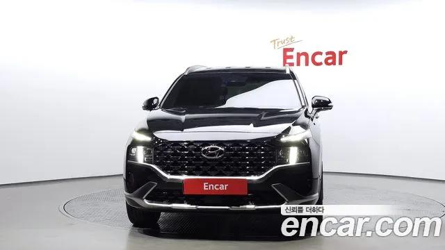 2023 Hyundai The New Santa Fe Gasoline 2.5T 2WD Sold VIN KMHS581LGPU477909 – photo 28