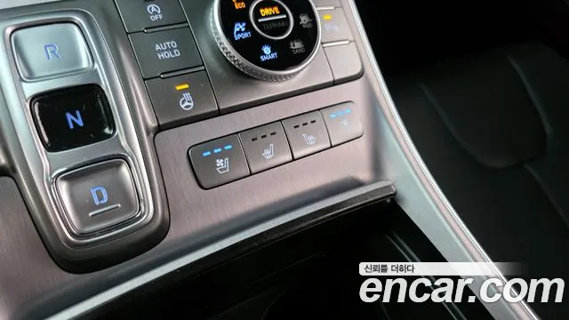 2021 Hyundai The New Santa Fe Gasoline 2.5t 4wd Sold VIN KMHS581LHMU366042 – front exterior