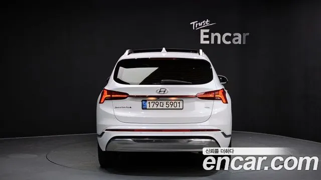 2021 Hyundai The New Santa Fe Gasoline 2.5T 4WD Sold VIN KMHS581LHMU385042 – photo 18 2021 Hyundai The New Santa Fe Gasoline 2.5T 4WD Sold VIN KMHS581LHMU385042 – photo 18