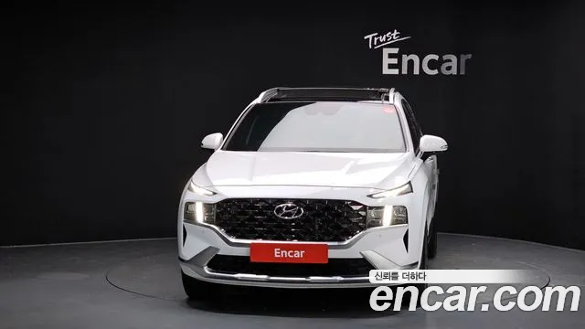 2021 Hyundai The New Santa Fe Gasoline 2.5T 4WD Sold VIN KMHS581LHMU385042 – photo 20 2021 Hyundai The New Santa Fe Gasoline 2.5T 4WD Sold VIN KMHS581LHMU385042 – photo 20