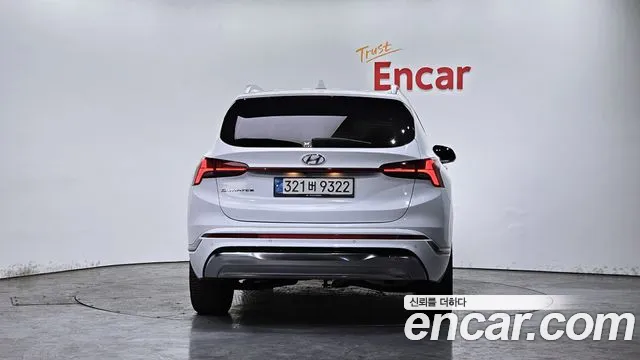 2022 Hyundai The New Santa Fe Gasoline 2.5T 4WD Sold VIN KMHS581LHNU428257 – engine bay 2022 Hyundai The New Santa Fe Gasoline 2.5T 4WD Sold VIN KMHS581LHNU428257 – engine bay
