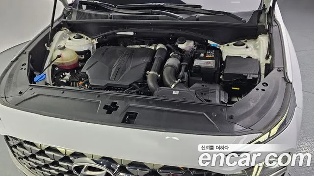 2022 Hyundai The New Santa Fe Gasoline 2.5T 4WD Sold VIN KMHS581LHNU428257 – photo 13 2022 Hyundai The New Santa Fe Gasoline 2.5T 4WD Sold VIN KMHS581LHNU428257 – photo 13