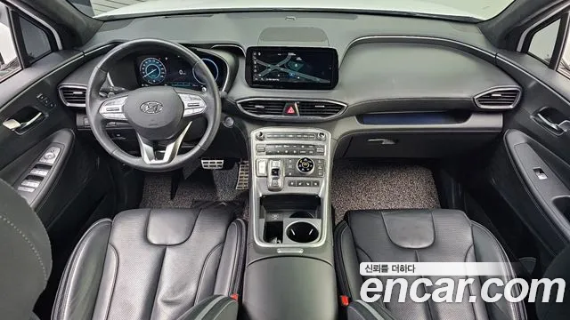 2022 Hyundai The New Santa Fe Gasoline 2.5T 4WD Sold VIN KMHS581LHNU428257 – photo 14 2022 Hyundai The New Santa Fe Gasoline 2.5T 4WD Sold VIN KMHS581LHNU428257 – photo 14