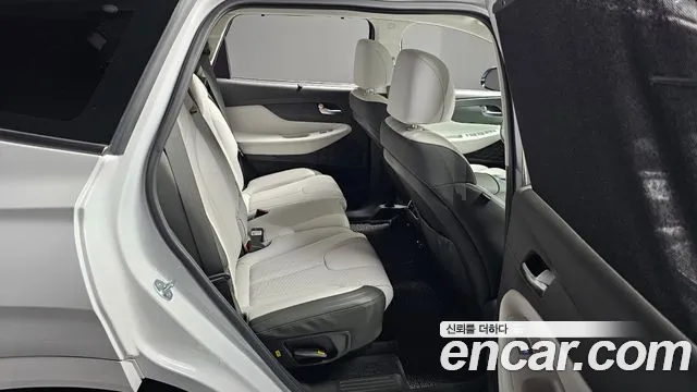 2023 Hyundai The New Santa Fe Gasoline 2.5t 4wd Sold VIN KMHS581LHPU473602 – front exterior