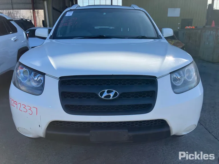 2007 Hyundai Santa Fe Used VIN KMHSG81WR8U290261 – photo 14