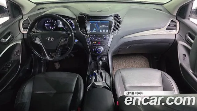 2018 Hyundai The New Maxcruz Diesel 2.2 2WD Sold VIN KMHSN81XBJU289830 – rear exterior